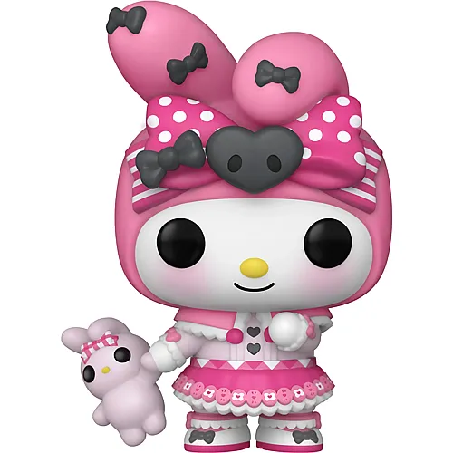 Funko POP Sanrio My Melody SPC Hello Kitty