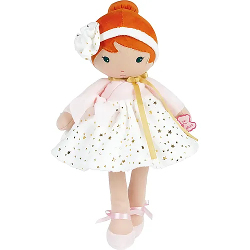 Schmusepuppe Valentine - 32 cm