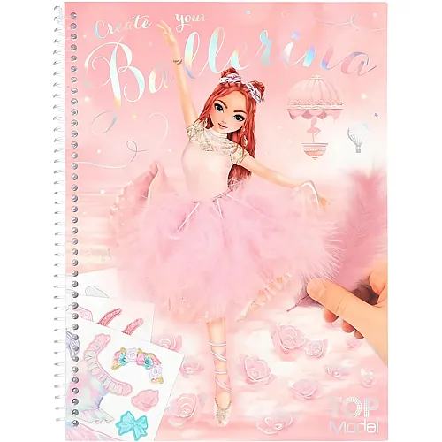 Depesche Create your Ballerina Top Model