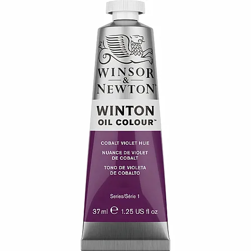 Winsor & Newton Winton �lfarbe Kobalt Violett Farbton (37ml)