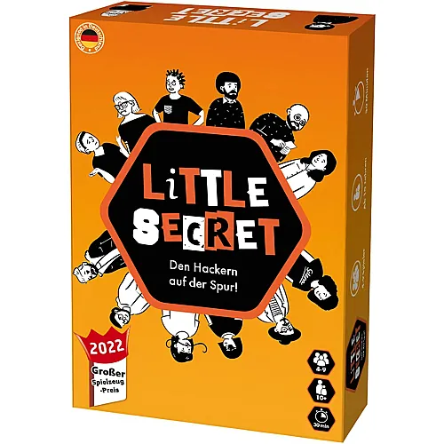 Little Secret - Den Hackern auf der Spur