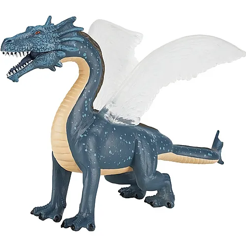 Mojo Fantasy Sea Dragon mit beweglichem Kiefer