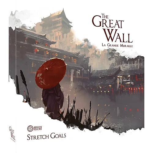 Awaken Realms Great Wall Ext Stretch Goals (FR)