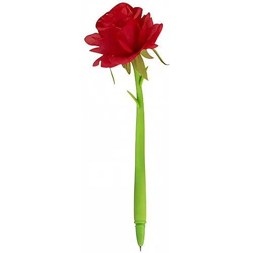 Sombo Love you More Stift Display Rote Rose