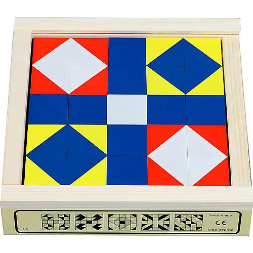 Zauberkstli-Mosaik 25Teile