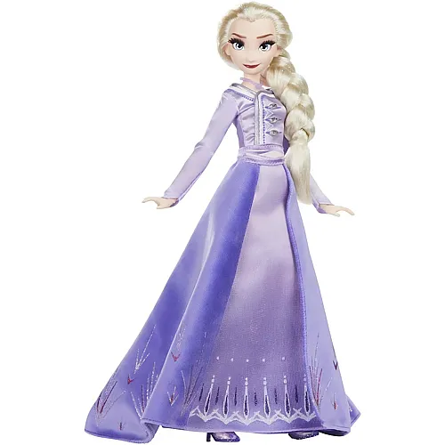 Die Eisk�nigin Elsa