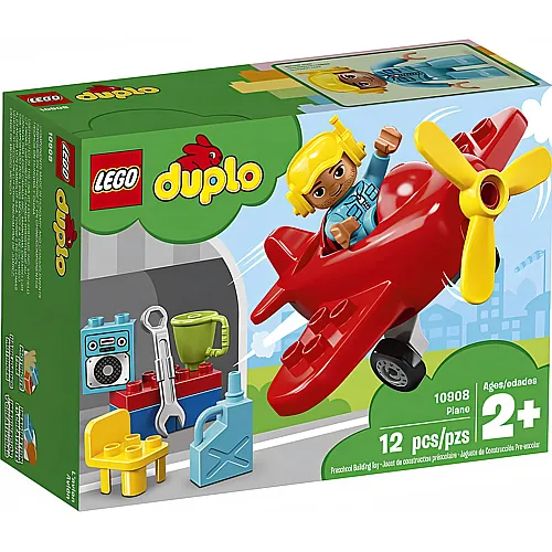 Flugzeug 10908