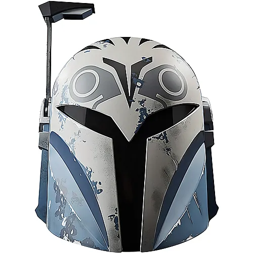 Hasbro The Black Series Star Wars Elektronischer Bo-Katan Kryze Premium Helm