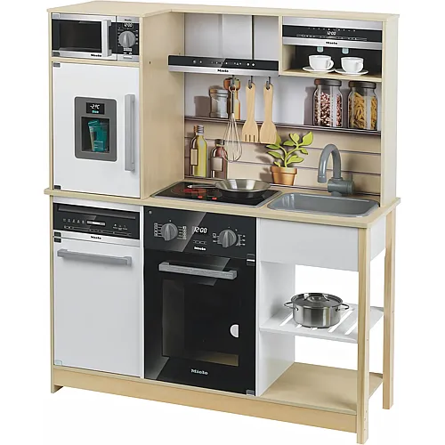 Theo Klein Miele K�che Family Holz