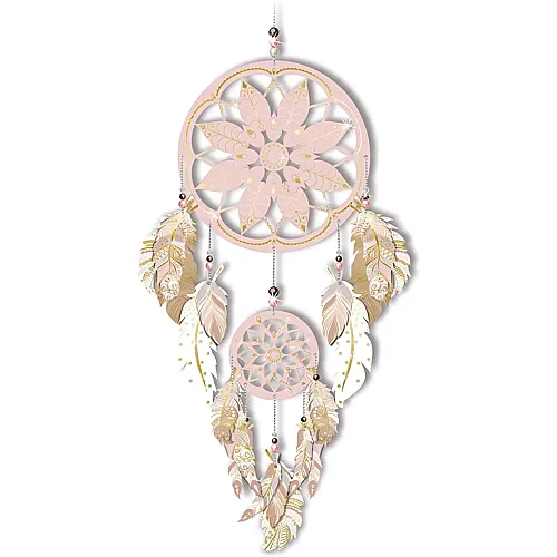 Ursus Bastelset Traumf�nger Rose/Gold