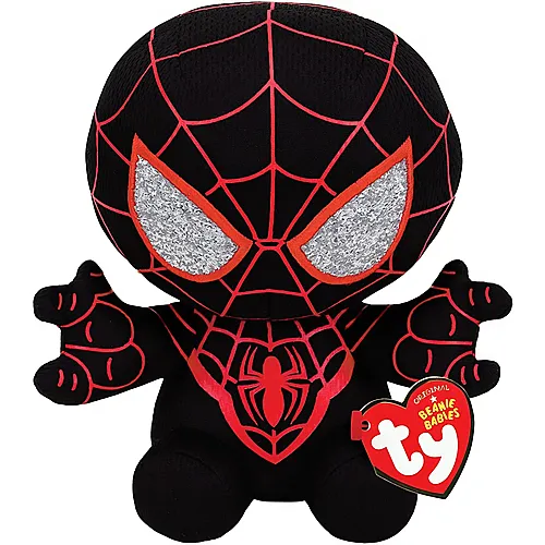 Ty Marvel Spiderman Miles Morales (15cm)