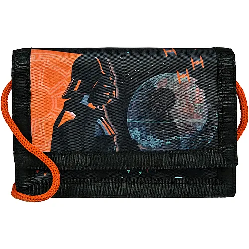 Undercover Star Wars Geldb�rse mit Klettverschluss