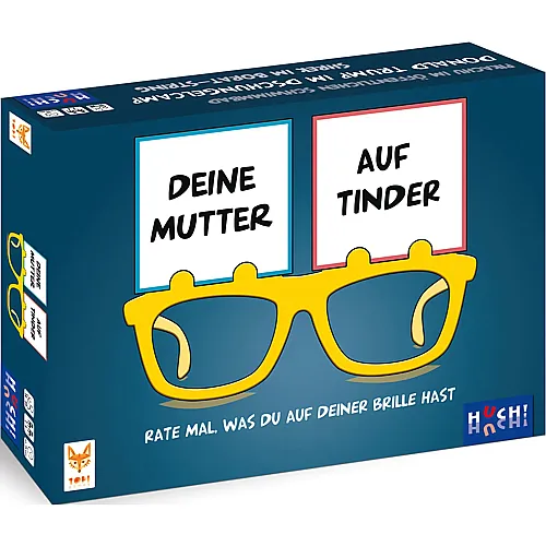 HUCH Deine Mutter auf Tinder (DE)