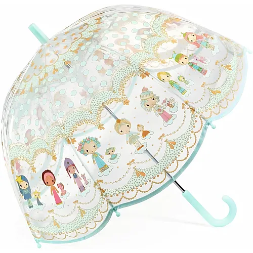 Djeco Regenschirm Tinyly 70x68cm