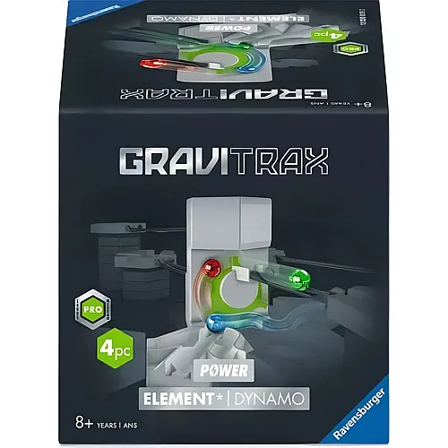 Ravensburger GraviTrax Pro Element Dynamo
