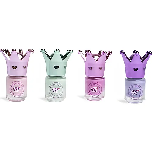 Martinelia Crown Nail Polish ass.