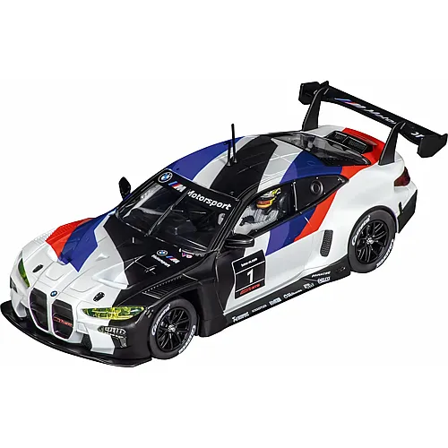BMW M4 GT3 BMW M Motorsport No.1