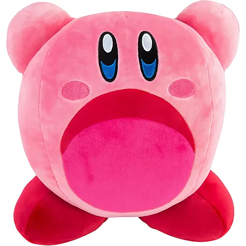 Tomy Einsaugender Kirby (33cm)