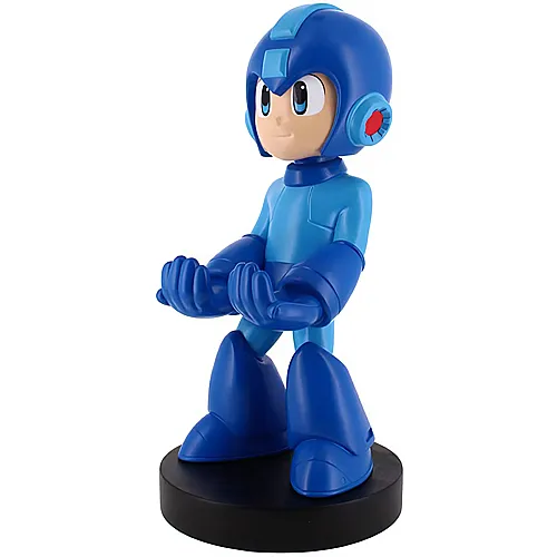 Exquisite Gaming Cable Guy Mega Man