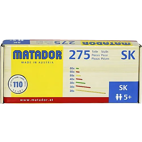 Matador Stbchen SK (275Teile)