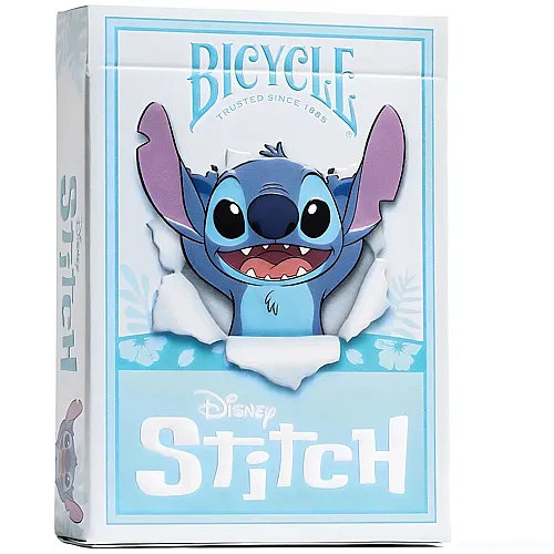 Spielkarten Stitch