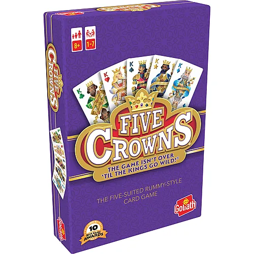 Goliath Five Crowns (mult)