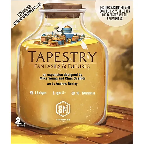 Matagot Tapestry Fictions & Futurs (FR)