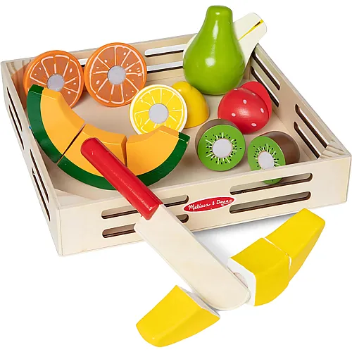 Melissa & Doug Fr�chte zum Schneiden
