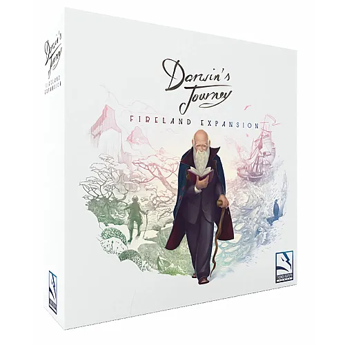Thundergryph Games Darwin's Journey Extension Fireland (FR)