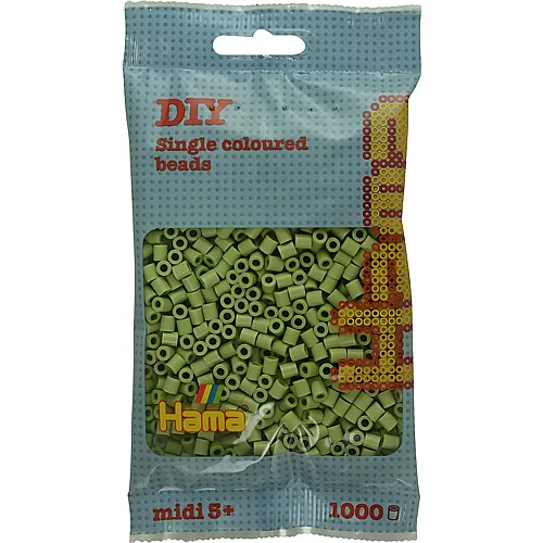 B�gelperlen 110 Matcha 1000Teile