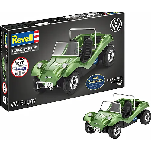 Revell VW Buggy