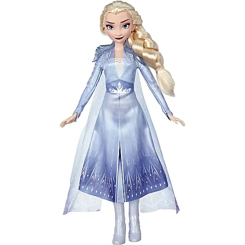 Hasbro Disney Frozen Puppe Elsa - 30 cm