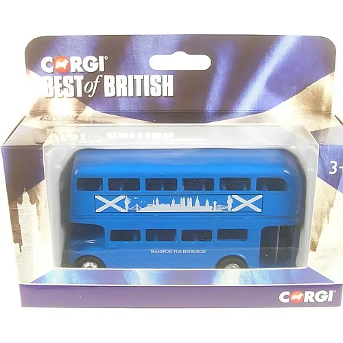 Corgi Best of British Scottish Routemaster