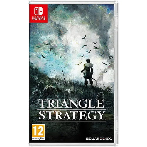 Square Enix Switch Triangle Strategy
