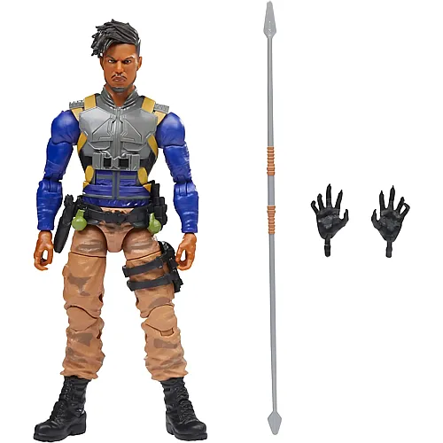 Hasbro What If...? Marvel Legends Killmonger - 15 cm