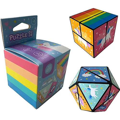 Puckator Einhorn Zauberw�rfel