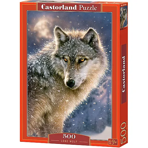 Lone Wolf 500Teile