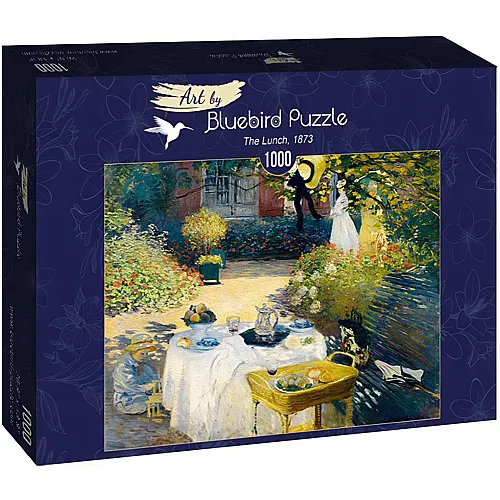 The Lunch, 1873 1000Teile