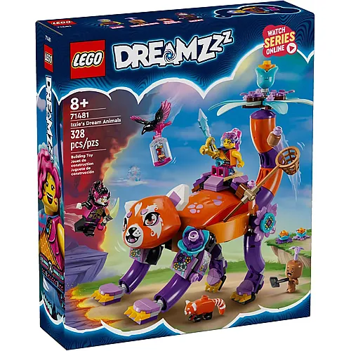 LEGO DREAMZzz Izzies Traumtiere (71481)