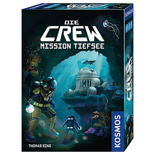 Die Crew - Mission Tiefsee