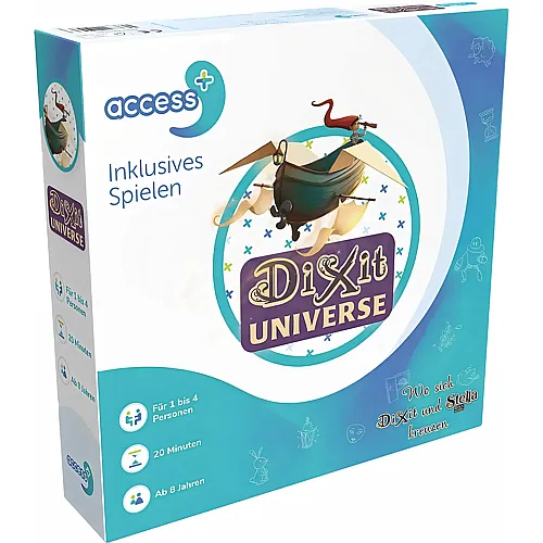 Access+ Dixit Universe Access+ - Deutsch