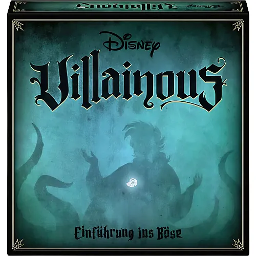 Ravensburger Spiele Disney Villainous - Deutsch