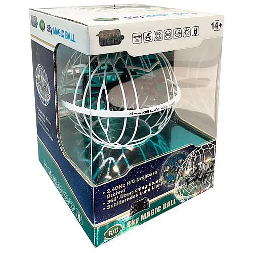 Totally Tech RC Sky Magic Ball Drohne