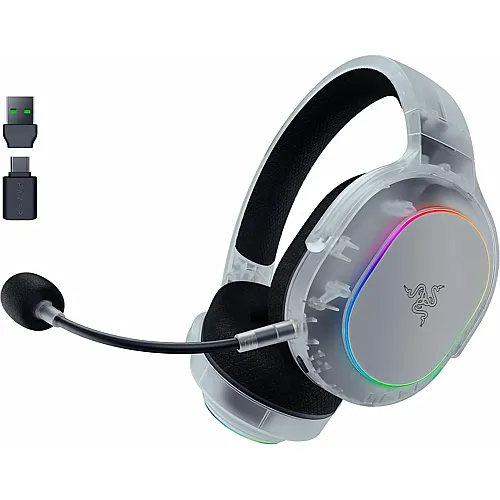 Razer Barracuda X Chroma - Phantom White Edition