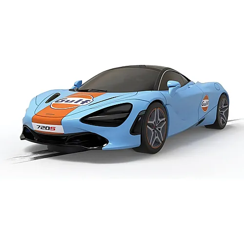 Scalextric McLaren 720S - Gulf Edition