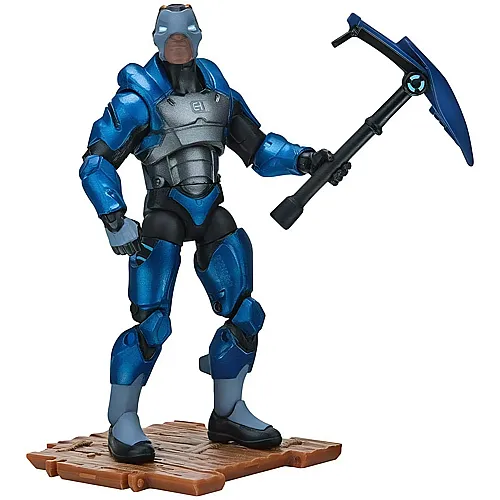 Jazwares FORTNITE Solo Modus Figur Carbide, Multicolour