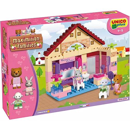 Unico Maximilian Families Sch�nheitssalon