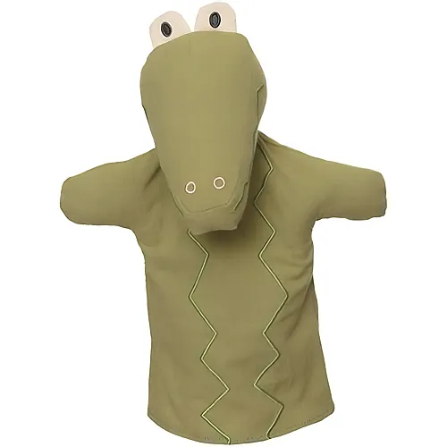 Egmont Handpuppe Krokodil - 30 cm