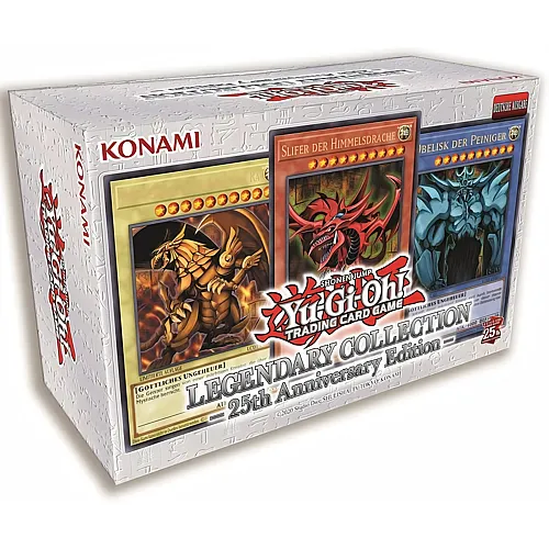 Legendary Collection 25th Anniversary DE