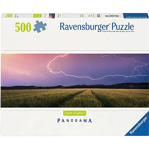 Sommergewitter 500Teile